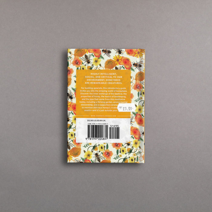 Ikon Chronicle Books Pocket Nature: Beekeeping