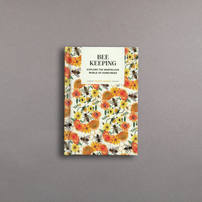 ikon Chronicle Books Pocket Nature: Beekeeping