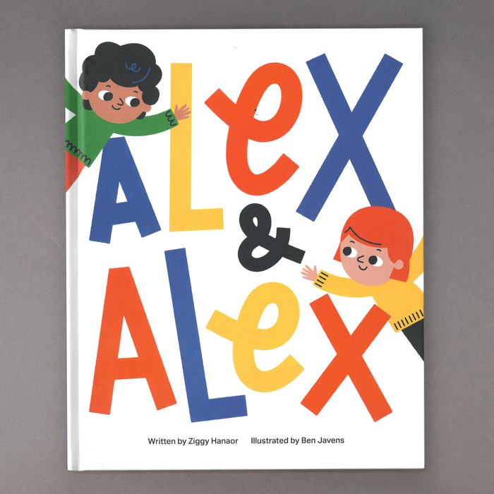 ikon Cicada Alex and Alex