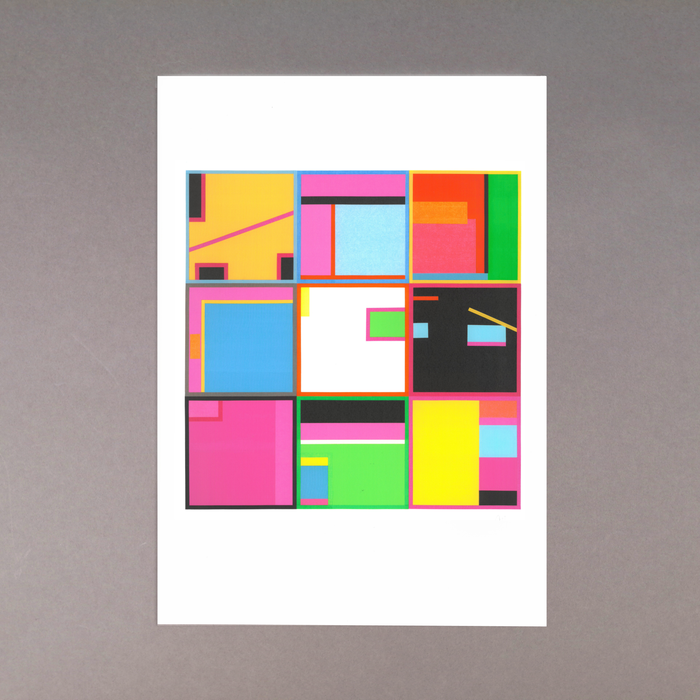 ikon Claire Buckerfield The 9