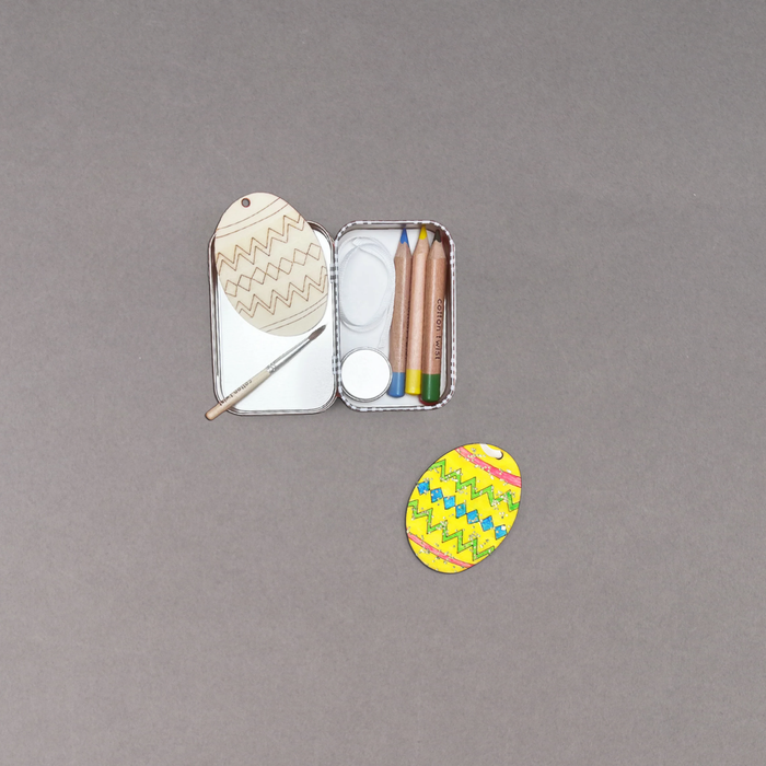 Ikon Cotton Twist Make Your Own Easter Decoration