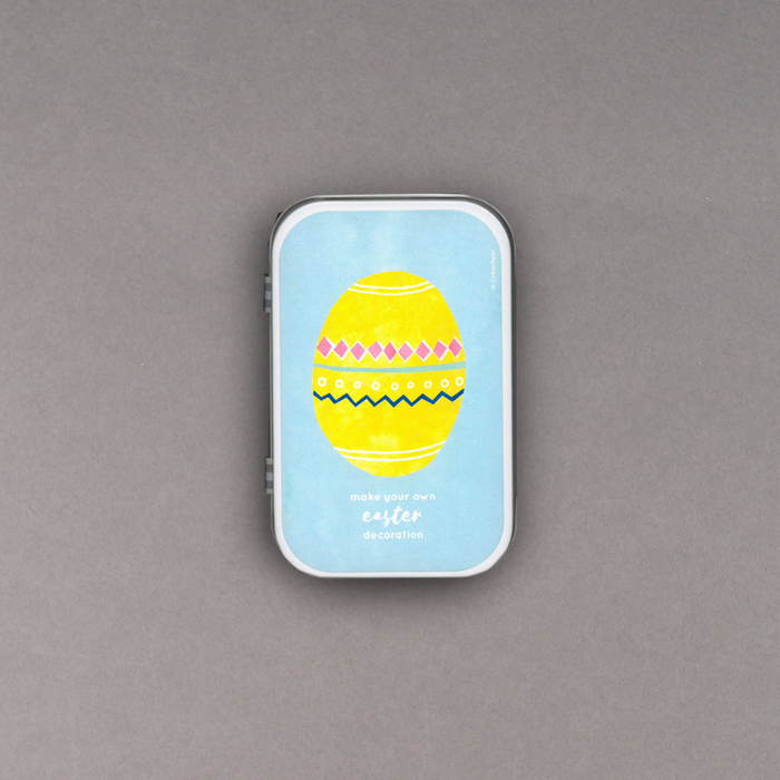 ikon Cotton Twist Make your own Easter Decoration