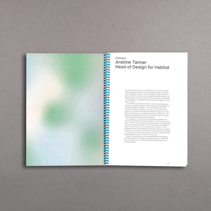 Ikon Craftspace Made In The Middle