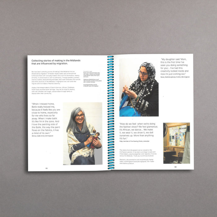 Ikon Craftspace Made In The Middle