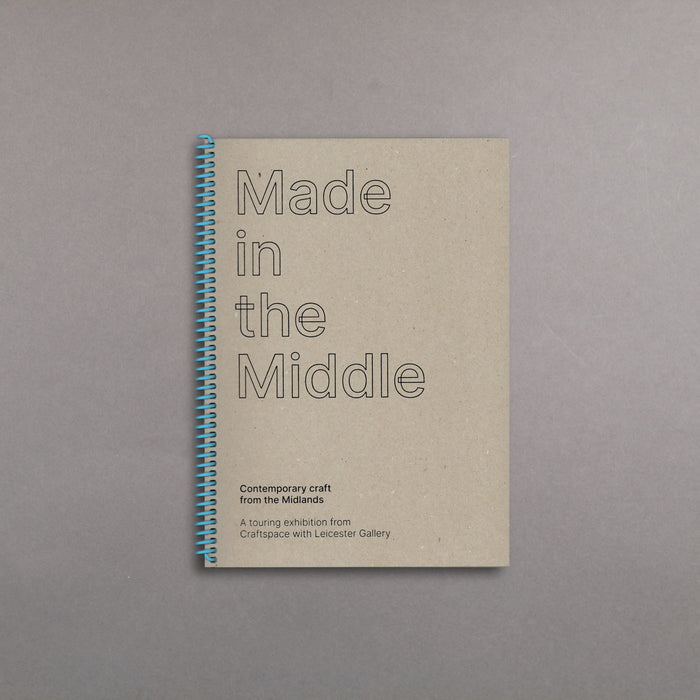 ikon Craftspace Made in the Middle