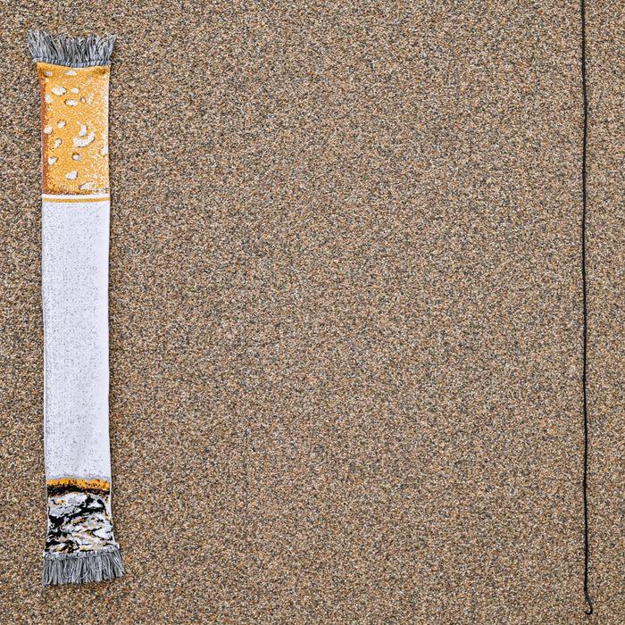 Ikon Dion Kitson Cigarette Scarf