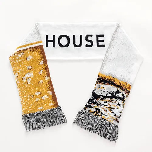 ikon Dion Kitson Cigarette Scarf