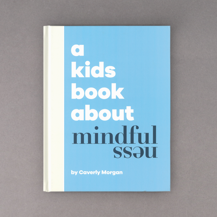 ikon DK Children A Kids Book About Mindfulness