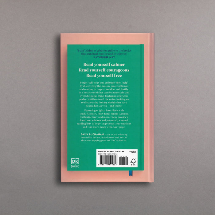 Ikon DK Read Yourself Happy