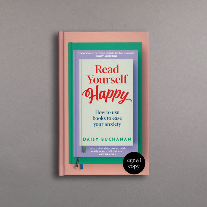 ikon DK Read Yourself Happy