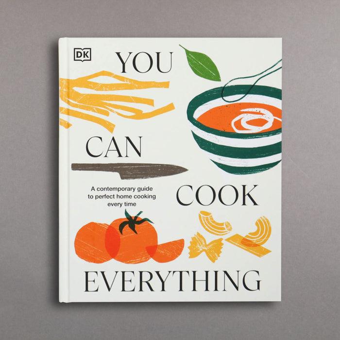 ikon DK You Can Cook Everything