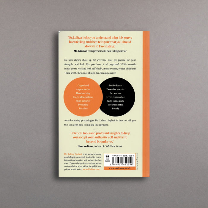 Ikon Duckworth High Functioning Anxiety