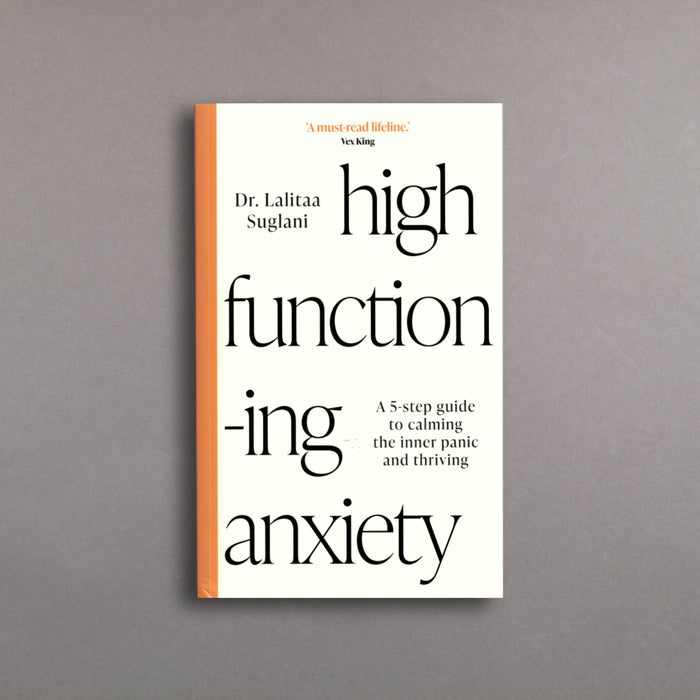 ikon Duckworth High Functioning Anxiety
