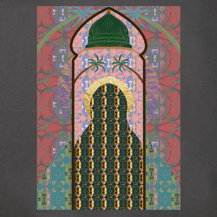 ikon Farwa Moledina Fatimah (a.s.)