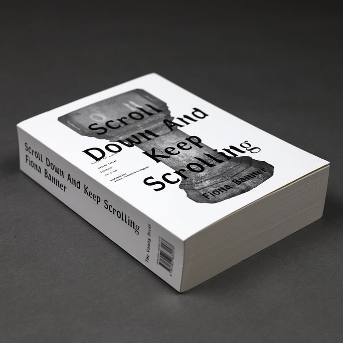 Ikon Ikon Fiona Banner: Scroll Down And Keep Scrolling