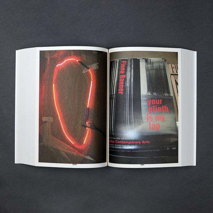 Ikon Ikon Fiona Banner: Scroll Down And Keep Scrolling