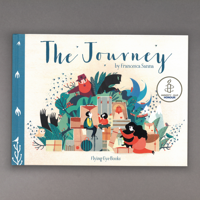 ikon Flying Eye Books The Journey