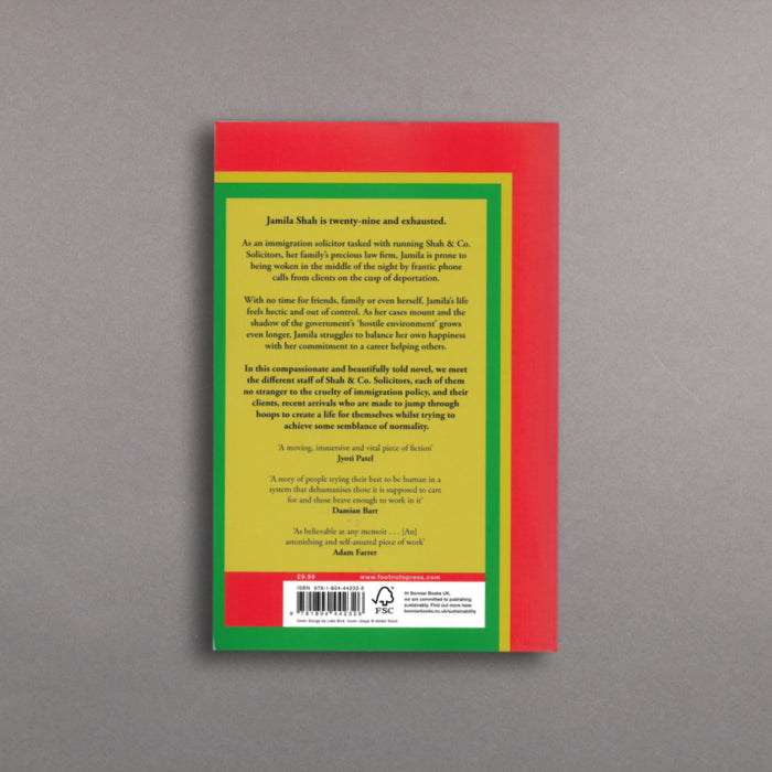 Ikon Footnote Press Determination