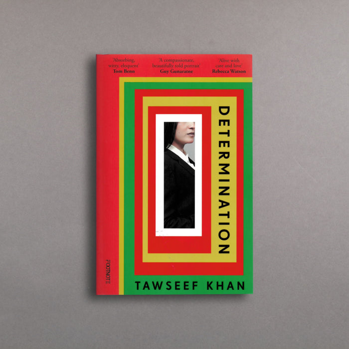 ikon Footnote Press Determination