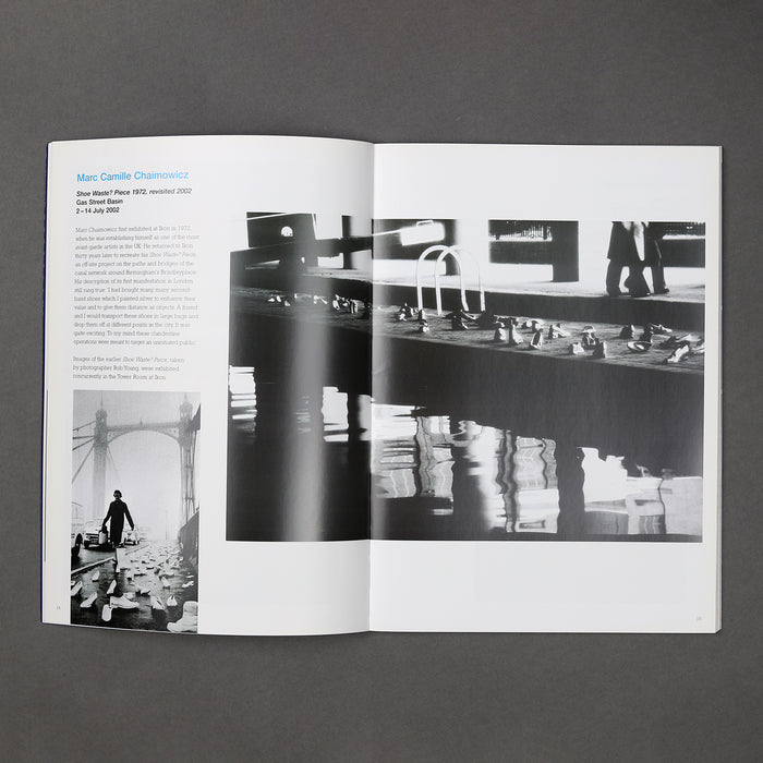 Ikon Ikon From Audeoud To Zhao Bandi: Selected Ikon Offsite Projects 2002-2004