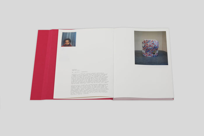 Ikon Grain Projects The Backbone: Ayesha Jones