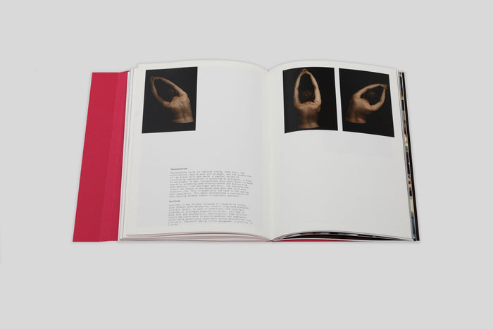 Ikon Grain Projects The Backbone: Ayesha Jones