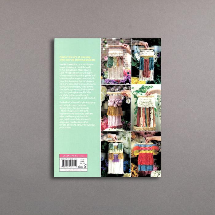 Ikon Greenfinch Made Weave Love