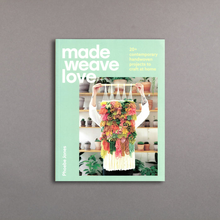 ikon Greenfinch Made Weave Love