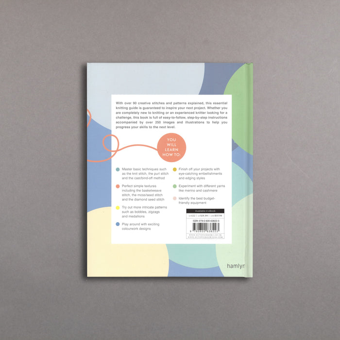 Ikon Hamlyn The Knitter's Handbook