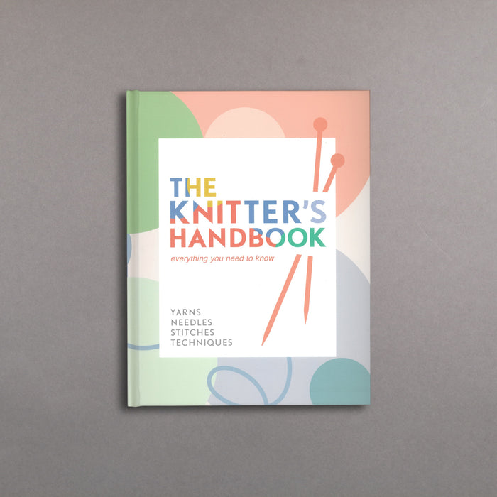ikon Hamlyn The Knitter's Handbook