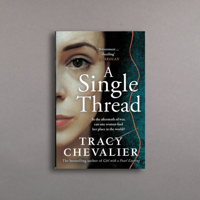 ikon Harper Collins A Single Thread