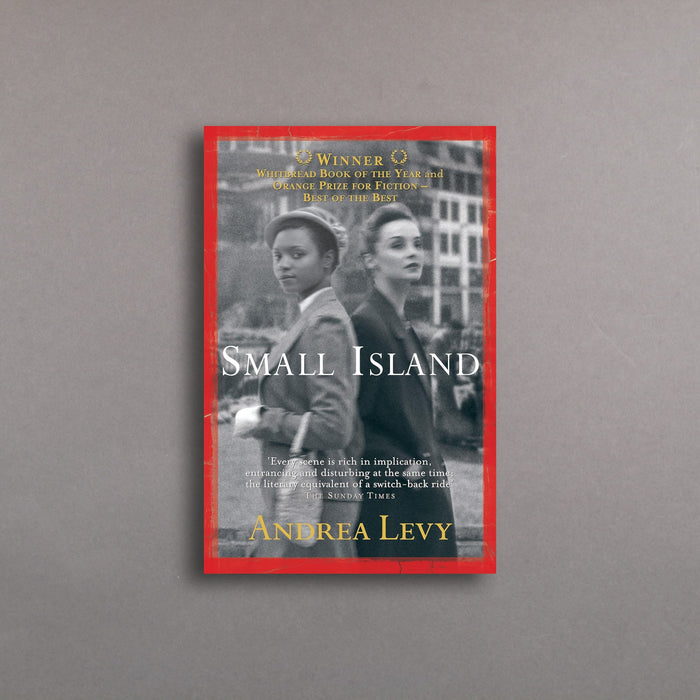 ikon Headline Paperbacks Small Island