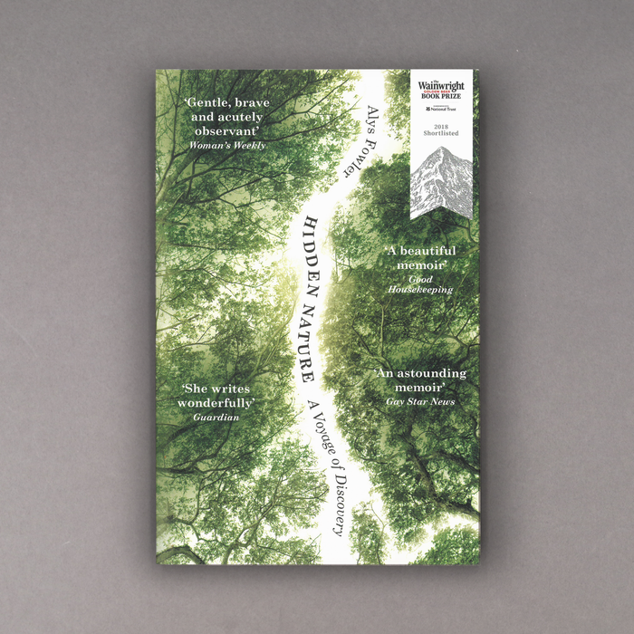 ikon Hodder & Stoughton Hidden Nature