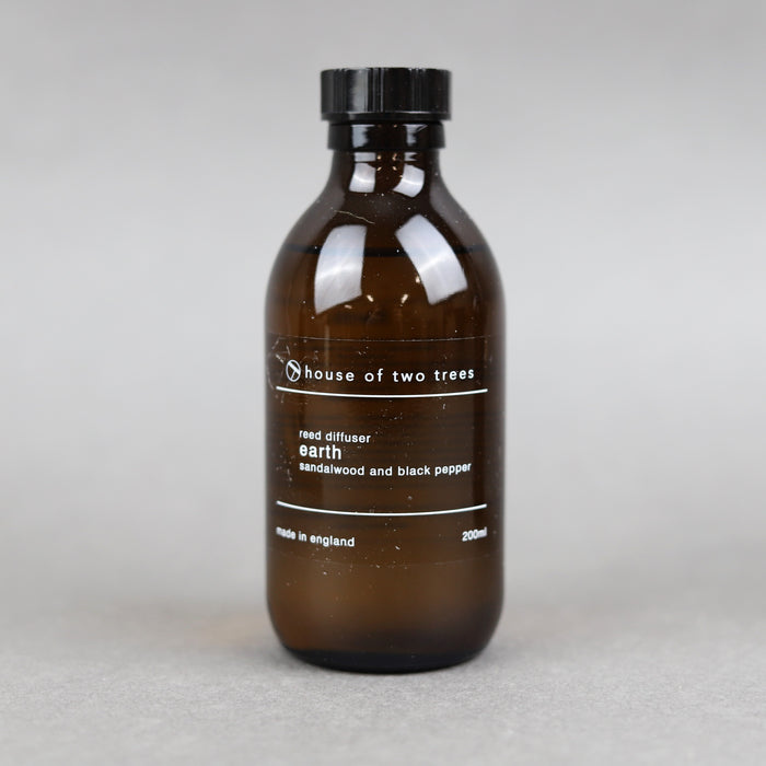 ikon House of Two Trees Earth Reed Diffuser