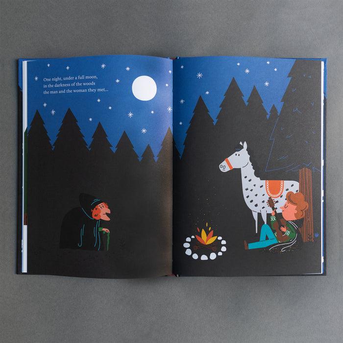 Ikon How Brave Is The Wren Story & Truth