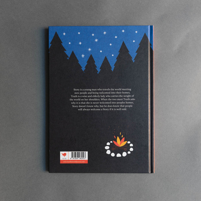 Ikon How Brave Is The Wren Story & Truth