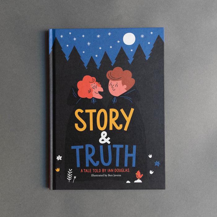 ikon How brave is the wren Story & Truth