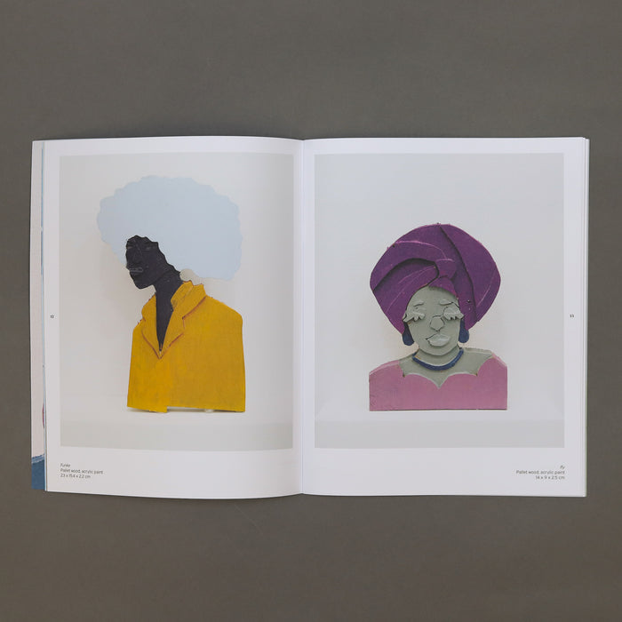 Ikon Ikon Abdulrazaq Awofeso: Out Of Frame