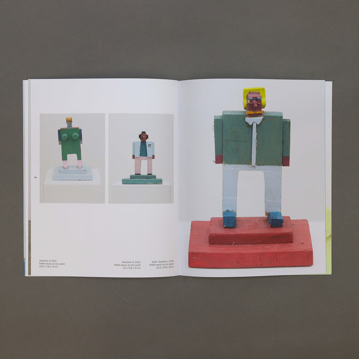 Ikon Ikon Abdulrazaq Awofeso: Out Of Frame