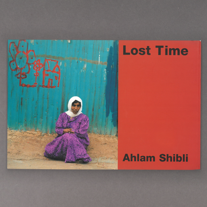 ikon Ikon Ahlam Shibli: Lost Time
