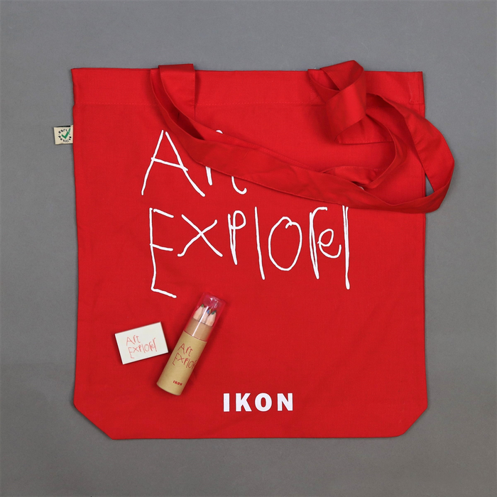 ikon Ikon Art Explorer Bundle