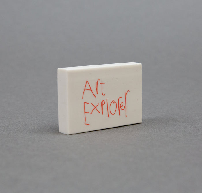 ikon Ikon Art Explorer Rubber