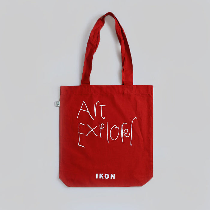ikon Ikon Art Explorer Tote
