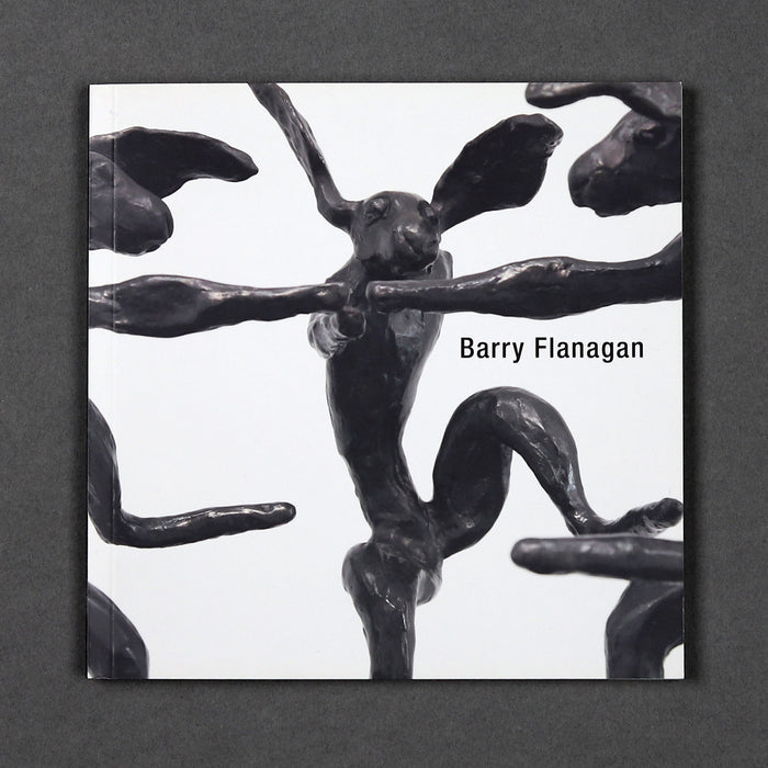 ikon Ikon Barry Flanagan