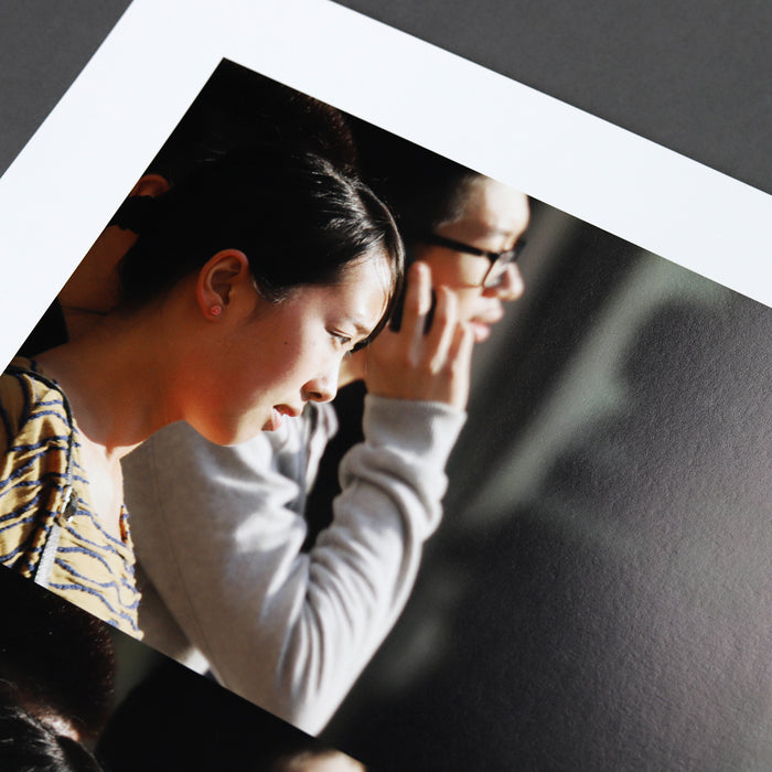 Ikon Ikon Beat Streuli