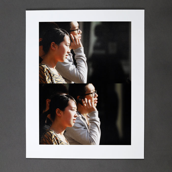 ikon Ikon Beat Streuli