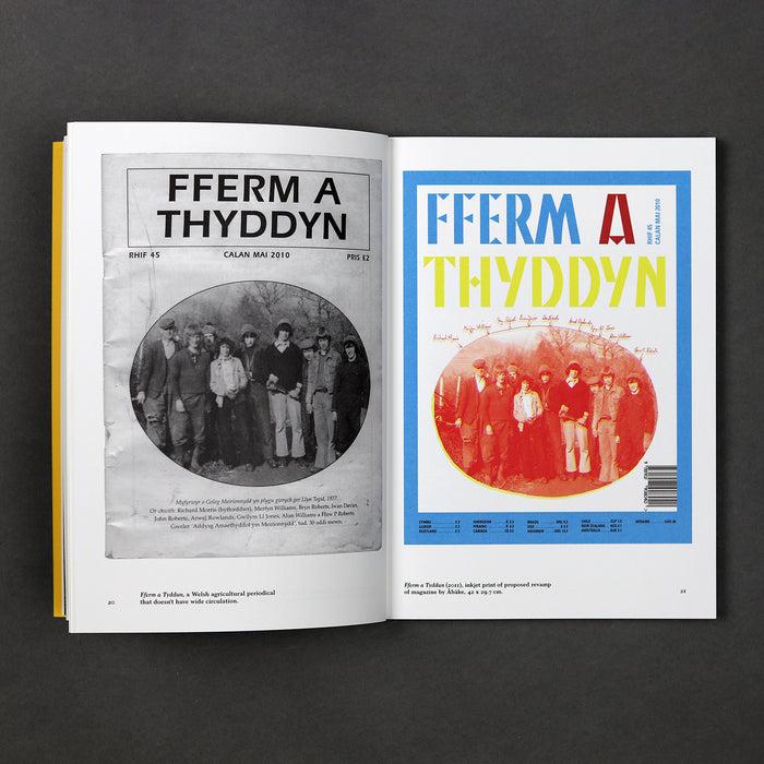 Ikon Ikon Bedwyr Williams: My Bad