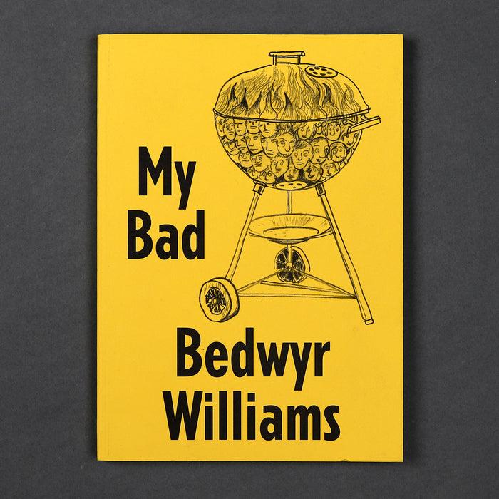 ikon Ikon Bedwyr Williams: My Bad