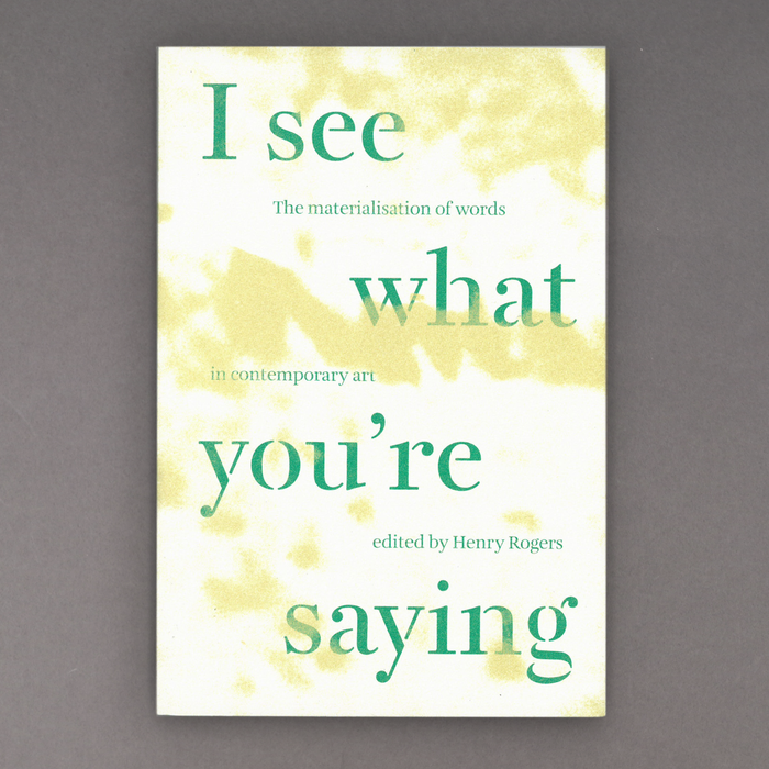 ikon Ikon/BIAD I See What You're Saying