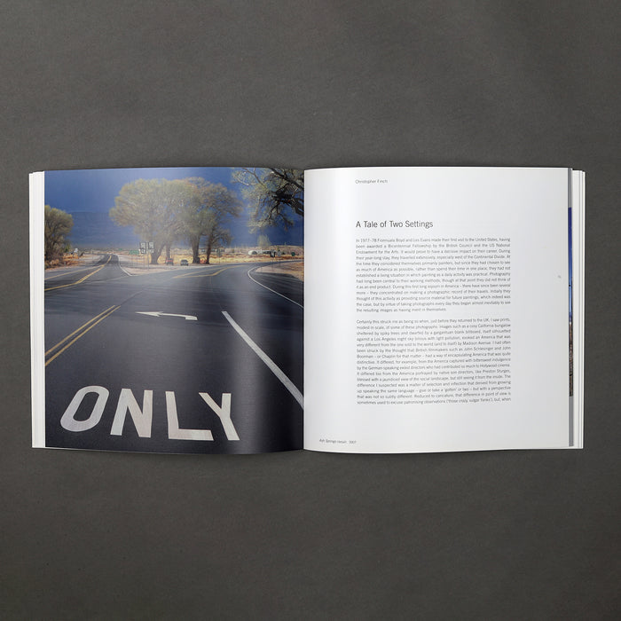 Ikon Ikon Boyd & Evans: Views